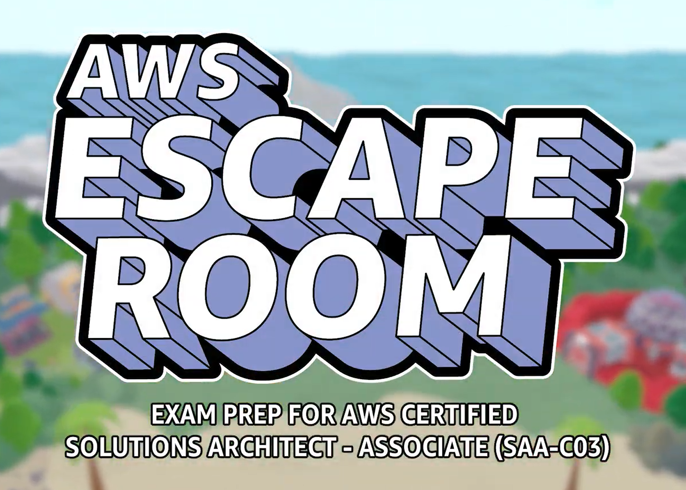 2025 - Escape Room Solutions Architect